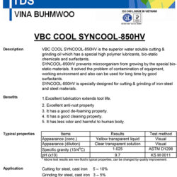 Duracon vina; giá bán dầu cắt gọt pha nước VBC COOL SYNCOOL-850HV chính hãng giá rẻ; giá bán dầu cắt gọt kim loại pha nước Buhmwoo VBC COOL SYNCOOL-850HV chính hãng giá rẻ; giá bán dầu cắt gọt pha nước Buhmwoo VBC COOL SYNCOOL-850HV chính hãng giá rẻ; giá bán dầu cắt gọt VBC COOL SYNCOOL-850HV chính hãng giá rẻ; giá bán dầu cắt gọt chính hãng giá rẻ giá tốt tại hà nội; giá bán dầu cắt gọt pha nước chính hãng giá rẻ giá tốt tại hà nội; giá bán dầu cắt gọt không pha nước; giá bán dầu cắt gọt kim loại chính hãng giá rẻ giá tốt tại hà nội; giá bán dung dịch tưới nguội; giá bán dầu cắt gọt kim loại không pha nước; giá bán dầu cắt gọt kim loại pha nước chính hãng giá rẻ giá tốt tại hà nội; giá bán dầu tưới nguội; giá bán dầu tưới nguội cho máy phay cnc; giá bán dầu tưới nguội cho máy cnc chính hãng giá rẻ giá tốt tại hà nội; giá bán dầu tưới nguội cho máy tiện; giá bán dầu tưới nguội máy cnc chính hãng giá rẻ giá tốt tại hà nội; giá bán dầu tưới nguội pha nước; giá dầu tưới nguội pha nước chính hãng giá rẻ giá tốt tại hà nội;