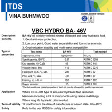 Duracon vina; giá bán dầu thủy lực buhmwoo vbc hydro BA-46V chính hãng giá rẻ tại hà nội; giá bán dầu thủy lực vbc hydro BA-46V chính hãng giá rẻ tại hà nội; giá bán dầu nhờn thủy lực 32 VBC HYDRO BA-46V chính hãng; giá bán dầu thủy lực buhmwoo hàn quốc; giá bán dầu thủy lực buhmwoo 32; giá bán dầu thủy lực buhmwoo 46; giá bán dầu thủy lực buhmwoo 68; giá bán dầu nhờn thủy lực buhmwoo 32 46 68; giá bán dầu nhớt thủy lực buhmwoo 32 46 68; giá bán dầu nhớt thủy lực chính hãng giá rẻ; giá bán dầu thủy lực 32 chính hãng giá rẻ tại hà nội; giá bán dầu thủy lực 46 chính hãng giá rẻ; giá bán dầu thủy lực 68 chính hãng giá rẻ; giá bán dầu thủy lực aw 68 chính hãng giá rẻ; giá bán dầu thủy lực castrol chính hãng giá rẻ; giá bán dầu nhớt 10 chính hãng giá rẻ; giá bán dầu nhớt thủy lực chính hãng giá rẻ; giá bán dầu nhớt thủy lực 68 chính hãng giá rẻ tại hà nội; giá bán dầu nhờn thủy lực 10 32 46 68 chính hãng giá rẻ tại hà nội;