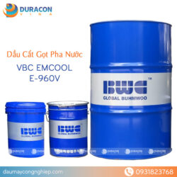 Duracon vina; giá bán dầu cắt gọt pha nước Buhmwoo VBC EMCOOL E-960V chính hãng giá rẻ; giá bán dầu cắt gọt kim loại pha nước VBC EMCOOL E-960V chính hãng giá rẻ; giá bán dầu cắt gọt kim loại pha nước Buhmwoo VBC; giá bán dầu cắt gọt chính hãng giá rẻ giá tốt tại hà nội; giá bán dầu cắt gọt pha nước chính hãng giá rẻ giá tốt tại hà nội; giá bán dầu cắt gọt không pha nước; giá bán dầu cắt gọt kim loại chính hãng giá rẻ giá tốt tại hà nội; giá bán dung dịch tưới nguội; giá bán dầu cắt gọt kim loại không pha nước; giá bán dầu cắt gọt kim loại pha nước chính hãng giá rẻ giá tốt tại hà nội; giá bán dầu tưới nguội; giá bán dầu tưới nguội cho máy phay cnc; giá bán dầu tưới nguội cho máy cnc chính hãng giá rẻ giá tốt tại hà nội; giá bán dầu tưới nguội cho máy tiện; giá bán dầu tưới nguội máy cnc chính hãng giá rẻ giá tốt tại hà nội; giá bán dầu tưới nguội pha nước; giá dầu tưới nguội pha nước chính hãng giá rẻ giá tốt tại hà nội;