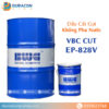Duracon vina; giá bán dầu cắt gọt VBC CUT EP-828V chính hãng tại hà nội; giá bán dầu cắt gọt Buhmwoo VBC CUT EP-828V chính hãng tại hà nội; giá bán dầu cắt gọt không pha nước VBC CUT EP-828V chính hãng tại hà nội; giá bán dầu cắt gọt không pha nước Buhmwoo VBC CUT EP-828V chính hãng tại hà nội; giá bán dầu cắt gọt kim loại không pha nước VBC CUT EP-828V chính hãng tại hà nội; dầu gia công kim loại không pha nước; dầu cắt gọt gia công cơ khí, dầu cắt gọt nguyên chất; dầu bôi trơn máy gia công cơ khí cắt gọt kim loại; giá bán dầu cắt gọt chính hãng giá rẻ giá tốt tại hà nội; giá bán dầu cắt gọt không pha nước chính hãng giá rẻ giá tốt tại hà nội; giá bán dầu cắt gọt không pha nước; giá bán dầu cắt gọt kim loại chính hãng giá rẻ giá tốt tại hà nội; giá bán dung dịch tưới nguội; giá bán dầu cắt gọt kim loại không pha nước; giá bán dầu cắt gọt kim loại không pha nước chính hãng giá rẻ giá tốt tại hà nội; giá bán dầu tưới nguội; giá bán dầu tưới nguội cho máy phay cnc; giá bán dầu tưới nguội cho máy cnc chính hãng giá rẻ giá tốt tại hà nội; giá bán dầu tưới nguội cho máy tiện; giá bán dầu tưới nguội máy cnc chính hãng giá rẻ giá tốt tại hà nội; giá bán dầu tưới nguội không pha nước; giá dầu tưới nguội không pha nước chính hãng giá rẻ giá tốt tại hà nội; sài gòn, thành phố hồ chí minh tphcm;