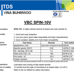 Duracon vina; báo giá bán dầu trục chính Buhmwoo VBC SPIN-10V chính hãng giá rẻ giá tốt tại hà nội; báo giá bán dầu trục chính VBC SPIN-10V chính hãng giá rẻ giá tốt tại hà nội; sài gòn, thành phố hồ chí minh tphcm; báo giá bán dầu làm mát trục chính Buhmwoo VBC SPIN-10V chính hãng; báo giá bán dầu làm mát trục chính VBC SPIN-10V chính hãng giá rẻ giá tốt tại hà nội; báo giá bán dầu bôi trơn trục chính Buhmwoo VBC SPIN-10V chính hãng; báo giá bán dầu bôi trơn trục chính VBC SPIN-10V chính hãng giá rẻ giá tốt tại hà nội; sài gòn, thành phố hồ chí minh tphcm; báo giá bán dầu trục chính máy cnc chính hãng giá rẻ giá tốt tại hà nội; máy công cụ, máy mài, máy gia công cơ khí CNC, máy tiện; báo giá bán dầu làm mát trục chính máy cnc chính hãng; báo giá bán dầu bôi trơn trục chính máy cnc chính hãng giá rẻ giá tốt tại hà nội; báo giá bán dầu nhớt bôi trơn trục chính máy cnc chính hãng; báo giá bán dầu nhờn bôi trơn trục chính máy cnc chính hãng giá rẻ giá tốt tại hà nội; máy công cụ, máy mài, máy gia công cơ khí, máy tiện; báo giá bán dầu làm mát trục chính máy cnc chính hãng; báo giá bán dầu bôi trơn trục chính máy cnc chính hãng giá rẻ giá tốt tại hà nội; sài gòn, thành phố hồ chí minh tphcm;