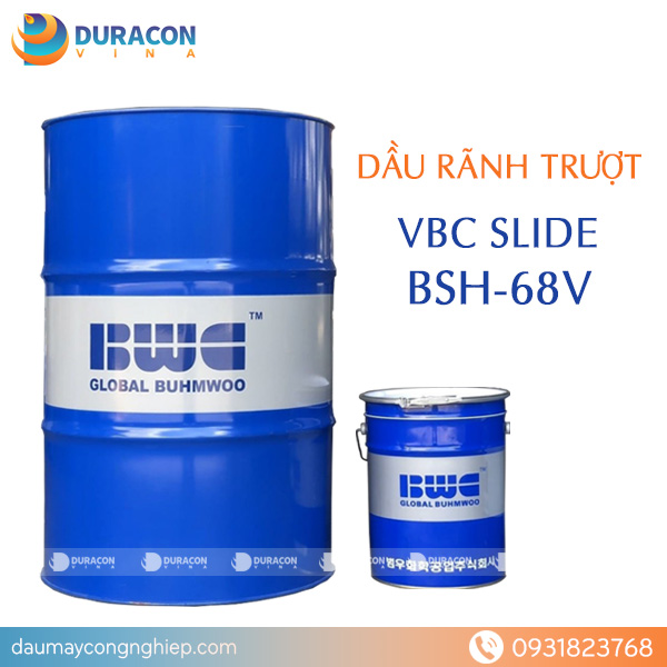 Duracon vina; giá bán dầu rãnh trượt Buhmwoo VBC SLIDE BSH-68V chính hãng giá rẻ giá tốt tại hà nội; giá bán dầu rãnh trượt VBC SLIDE BSH-68V chính hãng giá rẻ giá tốt tại hà nội; giá bán dầu đường trượt Buhmwoo VBC SLIDE BSH-68V chính hãng giá rẻ giá tốt tại hà nội; giá bán dầu đường trượt VBC SLIDE BSH-68V chính hãng giá rẻ giá tốt tại hà nội; sài gòn, thành phố hồ chí minh tphcm; dầu rãnh trượt máy CNC slideway oil chính hãng giá rẻ giá tốt tại hà nội; dầu đường trượt máy CNC slideway oil chính hãng giá rẻ giá tốt tại hà nội; dầu trượt băng máy gia công CNC slideway oil chính hãng giá rẻ giá tốt tại hà nội; dầu bôi trơn rãnh trượt máy gia công CNC slideway oil; chính hãng giá rẻ giá tốt tại hà nội; dầu máng trượt máy CNC slideway oil chính hãng giá rẻ giá tốt tại hà nội; dầu bôi trơn thanh trượt máy gia công CNC slideway oil; chính hãng giá rẻ giá tốt tại hà nội; dầu nhờn bôi trơn cho máy gia công CNC slideway oil; chính hãng giá rẻ giá tốt tại hà nội; dầu nhớt bôi trơn cho máy gia công CNC slideway oil; chính hãng giá rẻ giá tốt tại hà nội; sài gòn, thành phố hồ chí minh tphcm;