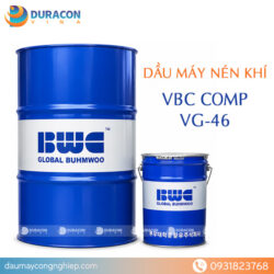 Duracon vina; địa chỉ mua bán; báo giá bán dầu máy nén khí Buhmwoo VBC COMP VG-46; chính hãng giá rẻ giá tốt tại hà nội; báo giá bán dầu máy nén khí VBC COMP VG-46; báo giá bán dầu nhờn máy nén khí Buhmwoo VBC COMP VG-46; chính hãng giá rẻ giá tốt tại hà nội; báo giá bán dầu nhớt máy nén khí VBC COMP VG-46; chính hãng giá rẻ giá tốt tại hà nội; sài gòn, thành phố hồ chí minh tphcm; báo giá bán dầu máy nén khí piston VBC COMP VG-46; chính hãng giá rẻ giá tốt tại hà nội; báo giá bán dầu máy nén khí trục vít Buhmwoo VBC COMP VG-46; chính hãng giá rẻ giá tốt tại hà nội; sài gòn, thành phố hồ chí minh tphcm; địa chỉ mua bán dầu máy nén khí chính hãng giá tốt ở đâu; địa chỉ mua bán dầu máy nén khí trục vít chính hãng giá tốt ở đâu tại hà nội; sài gòn, thành phố hồ chí minh tphcm;